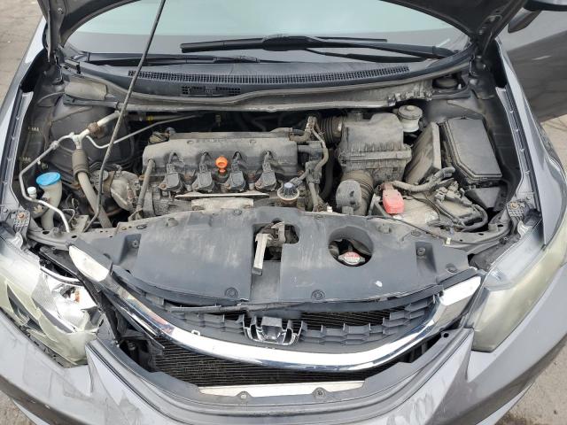 VIN 19XFB2F54DE078507 2013 Honda Civic, LX no.11