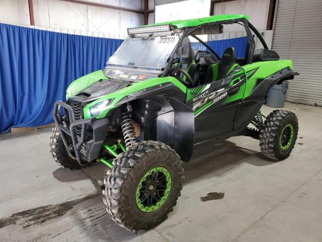 2021 KAWASAKI KRF 1000 A - JKARFCA15MB508516