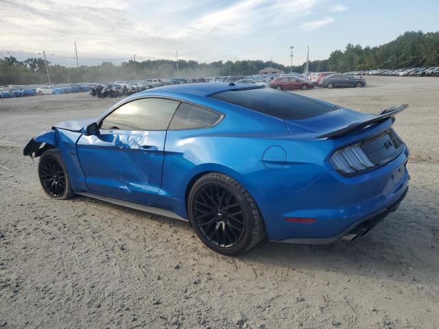 2019 FORD MUSTANG GT - 1FA6P8CF7K5122144