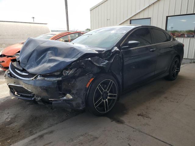 2015 CHRYSLER 200 C - 1C3CCCEGXFN700085