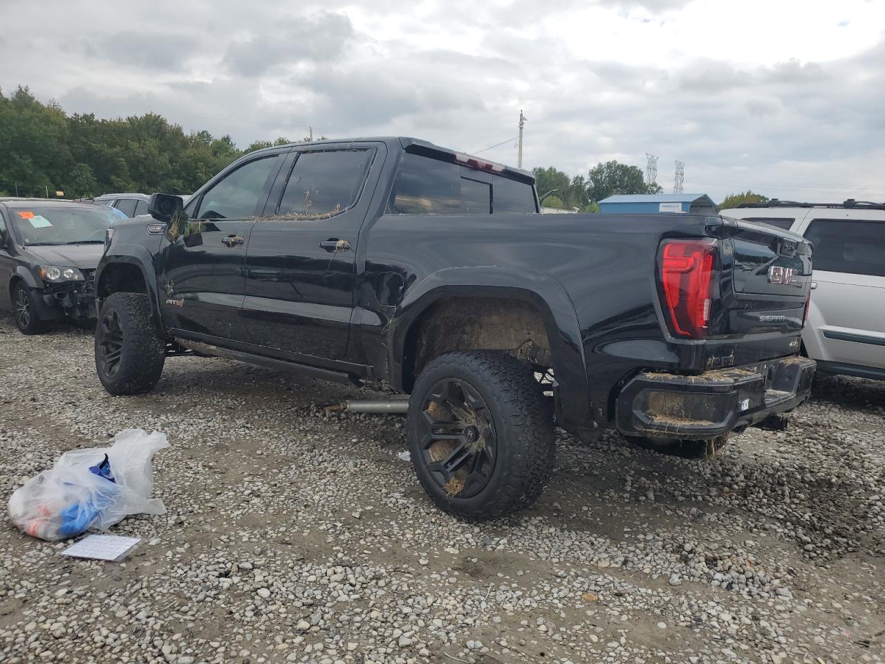 Lot #2996556527 2024 GMC SIERRA K15