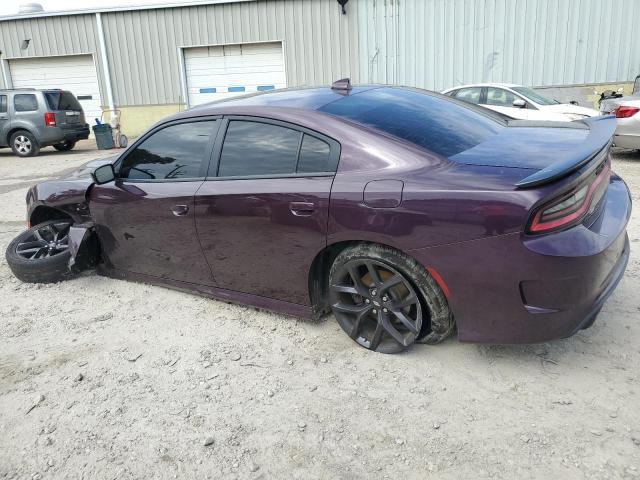 VIN 2C3CDXCT3MH503947 2021 Dodge Charger, R/T no.2