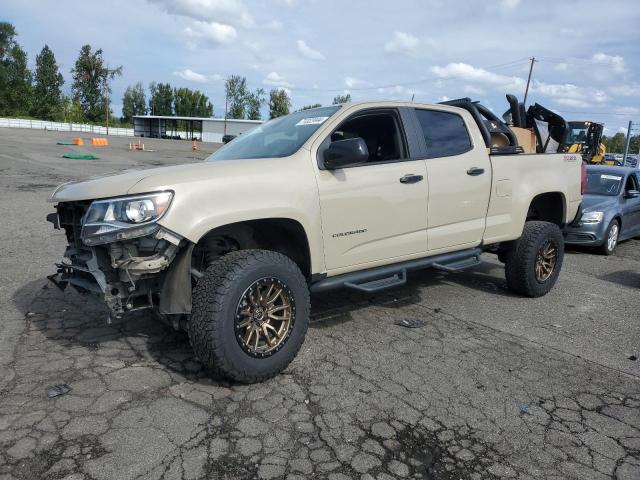 2022 CHEVROLET COLORADO Z - 1GCGTDEN3N1100631