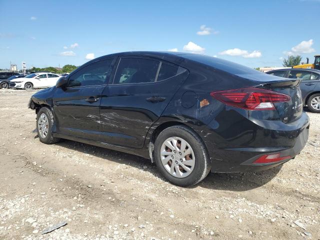 2019 HYUNDAI ELANTRA SE - 5NPD74LFXKH494331