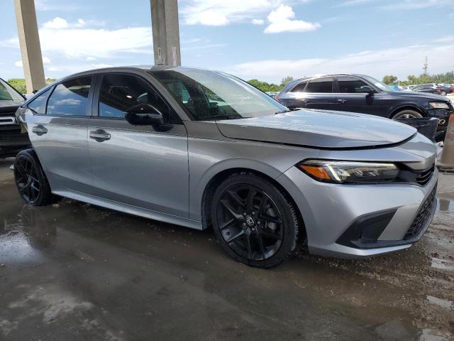 2022 HONDA CIVIC SPOR - 2HGFE2F55NH583888