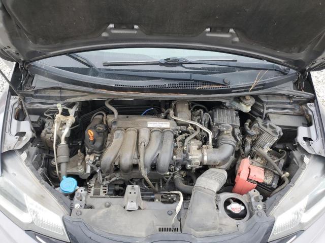 2016 HONDA FIT EX - JHMGK5H7XGX041310