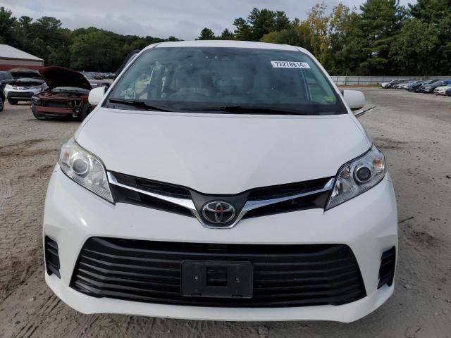 VIN 5TDKZ3DC8LS056046 2020 Toyota Sienna, LE no.5