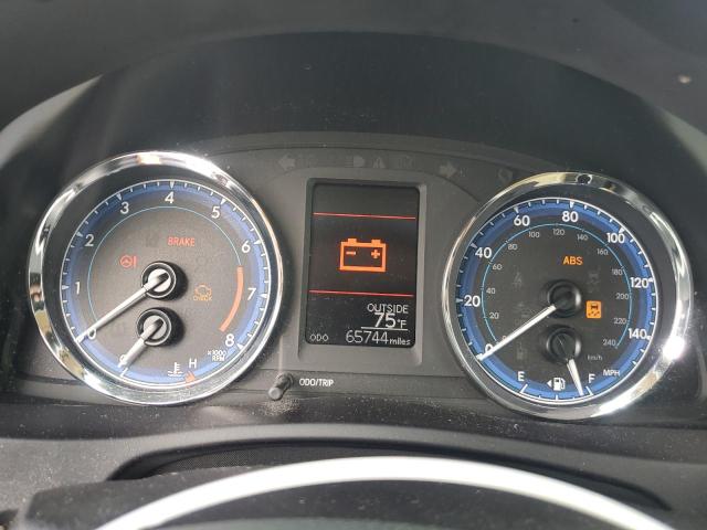 2017 TOYOTA COROLLA L - 5YFBURHE7HP731723