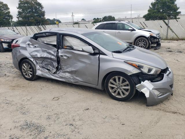 2016 HYUNDAI ELANTRA SE - 5NPDH4AE5GH692202