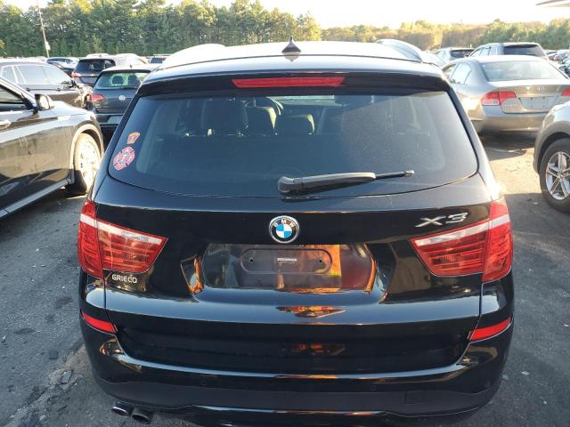 2016 BMW X3 XDRIVE2 - 5UXWX9C54G0D63415
