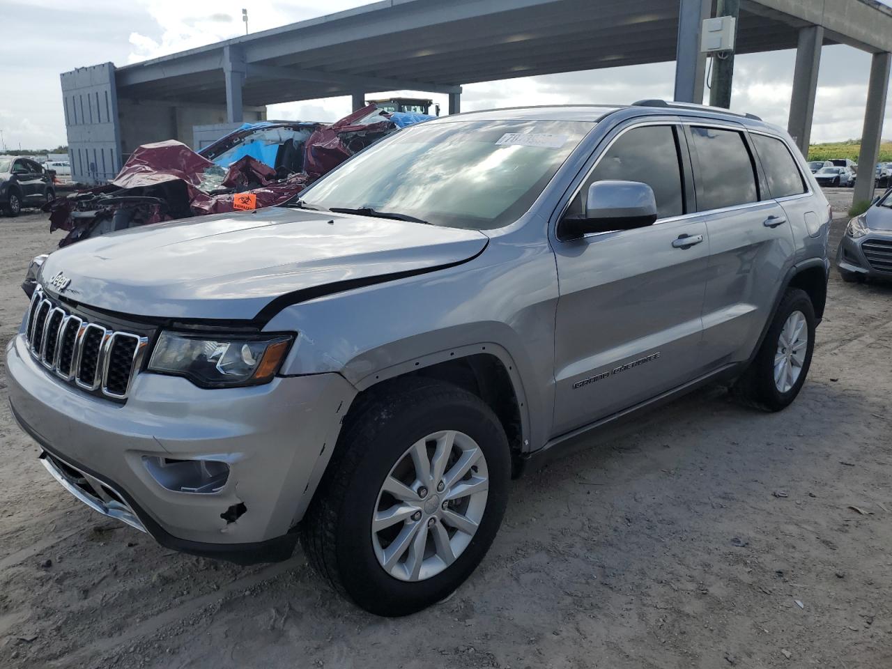 Jeep Grand Cherokee 2019 Laredo