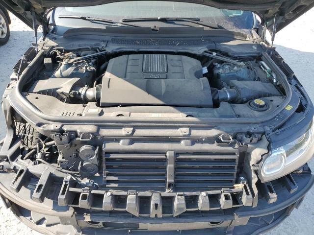 2017 LAND ROVER RANGE ROVE - SALWR2FV9HA669199