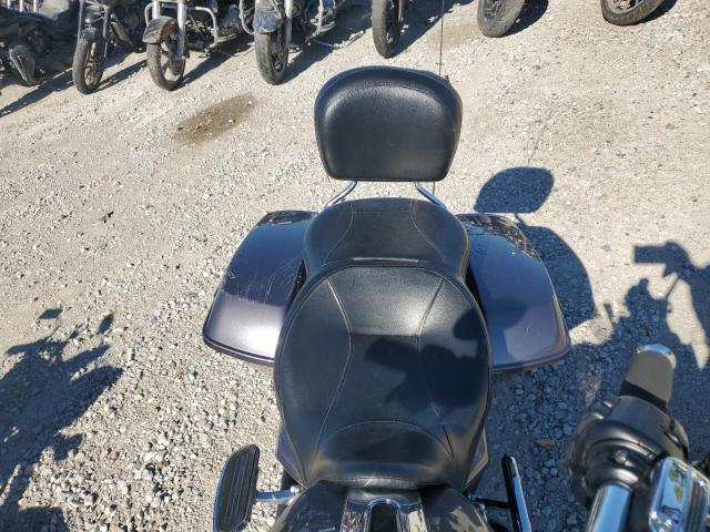 2014 HARLEY-DAVIDSON FLHX STREE - 1HD1KBM19EB627027