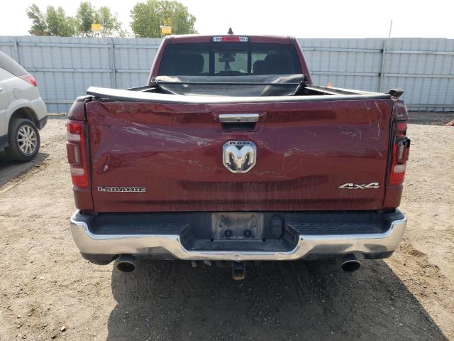 VIN 1C6SRFRT6LN376313 2020 RAM 1500, Laramie no.6