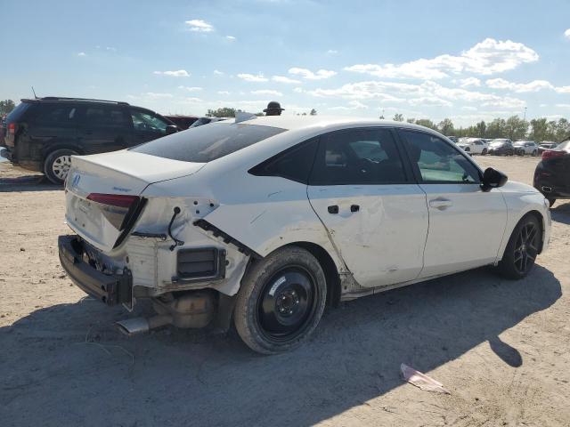 2023 HONDA CIVIC SPOR - 2HGFE2F53PH551251