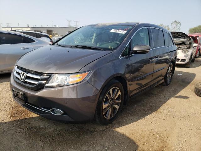 2016 HONDA ODYSSEY TO - 5FNRL5H97GB037914