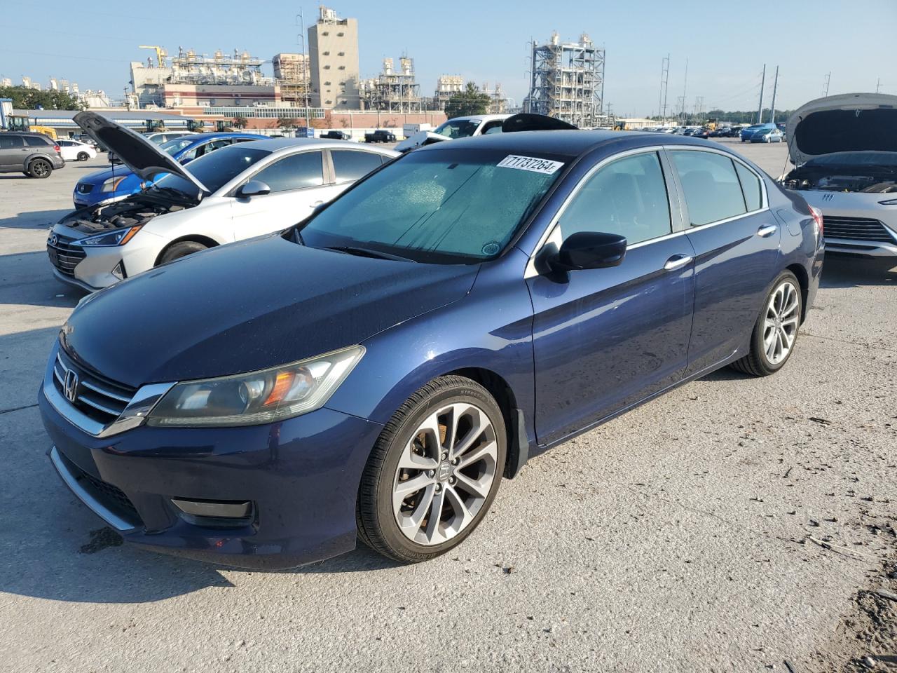 Honda Accord 2015 SPORT