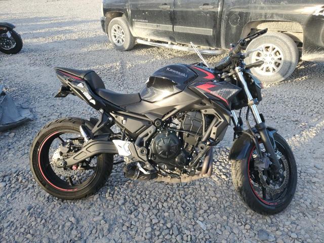 2023 KAWASAKI ER650 P - ML5EREP19PDA89333