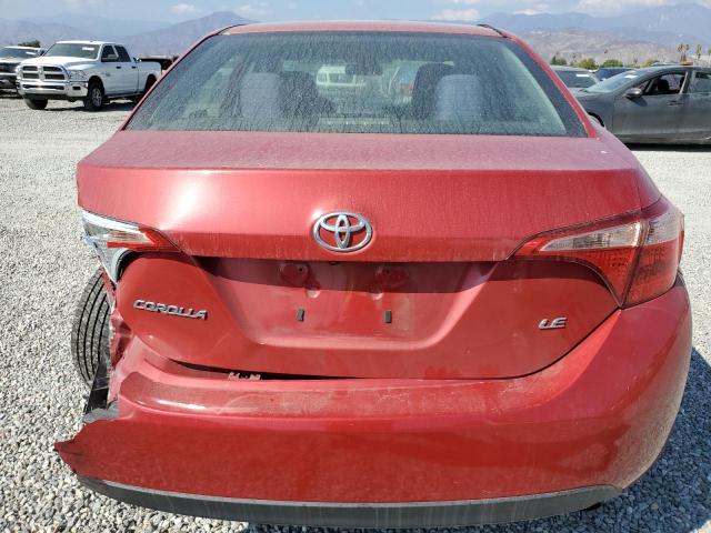 2017 TOYOTA COROLLA L - 5YFBURHE0HP717288