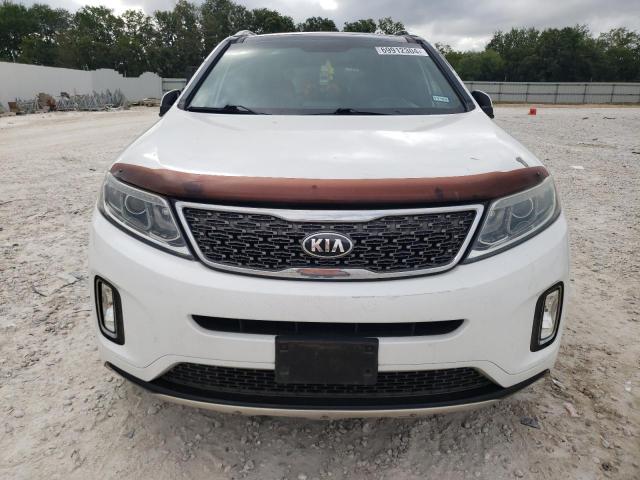 VIN 5XYKW4A79FG604367 2015 KIA Sorento, SX no.5