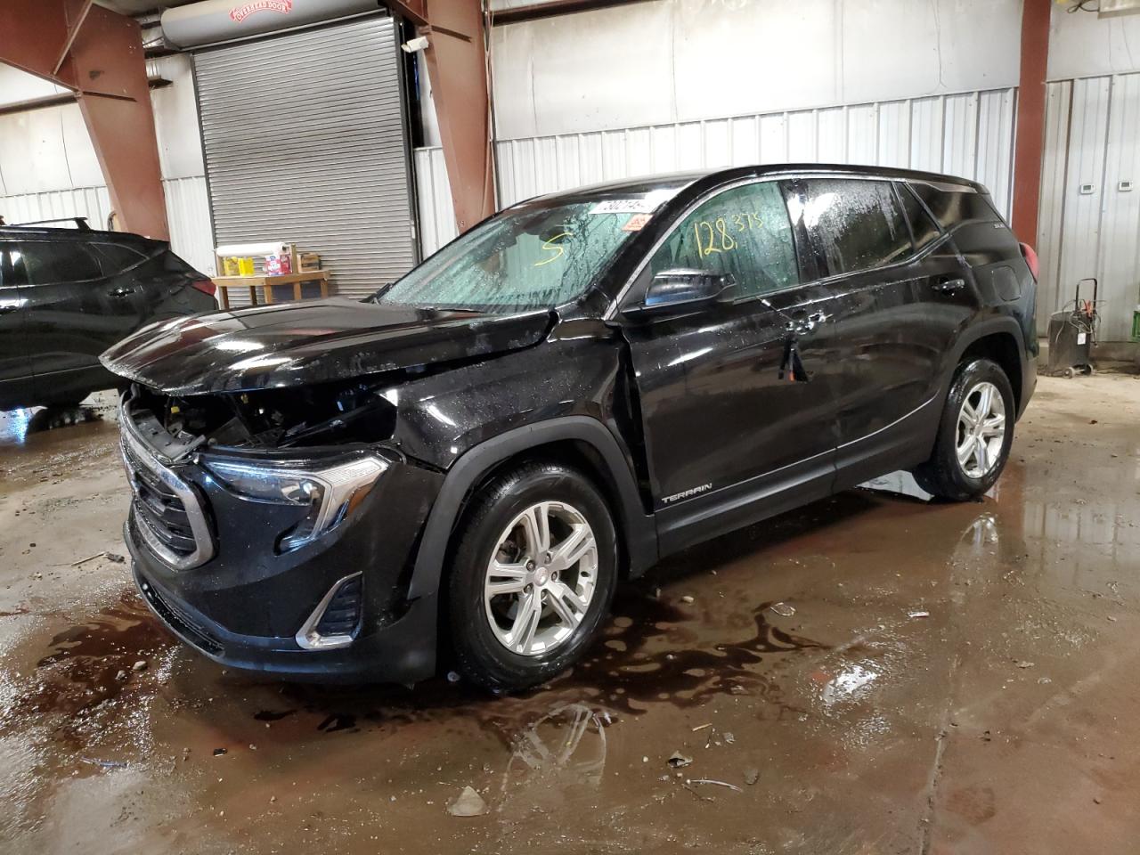 Lot #2940761332 2020 GMC TERRAIN SL