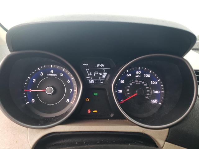 2015 HYUNDAI ELANTRA SE - 5NPDH4AE6FH606345