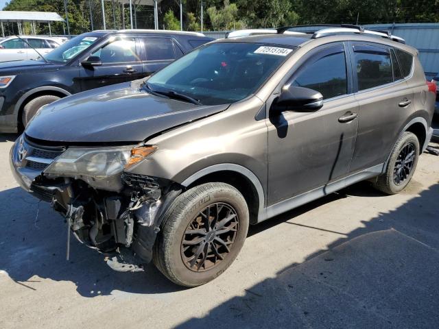 VIN 2T3WFREV8FW225451 2015 Toyota RAV4, Xle no.1