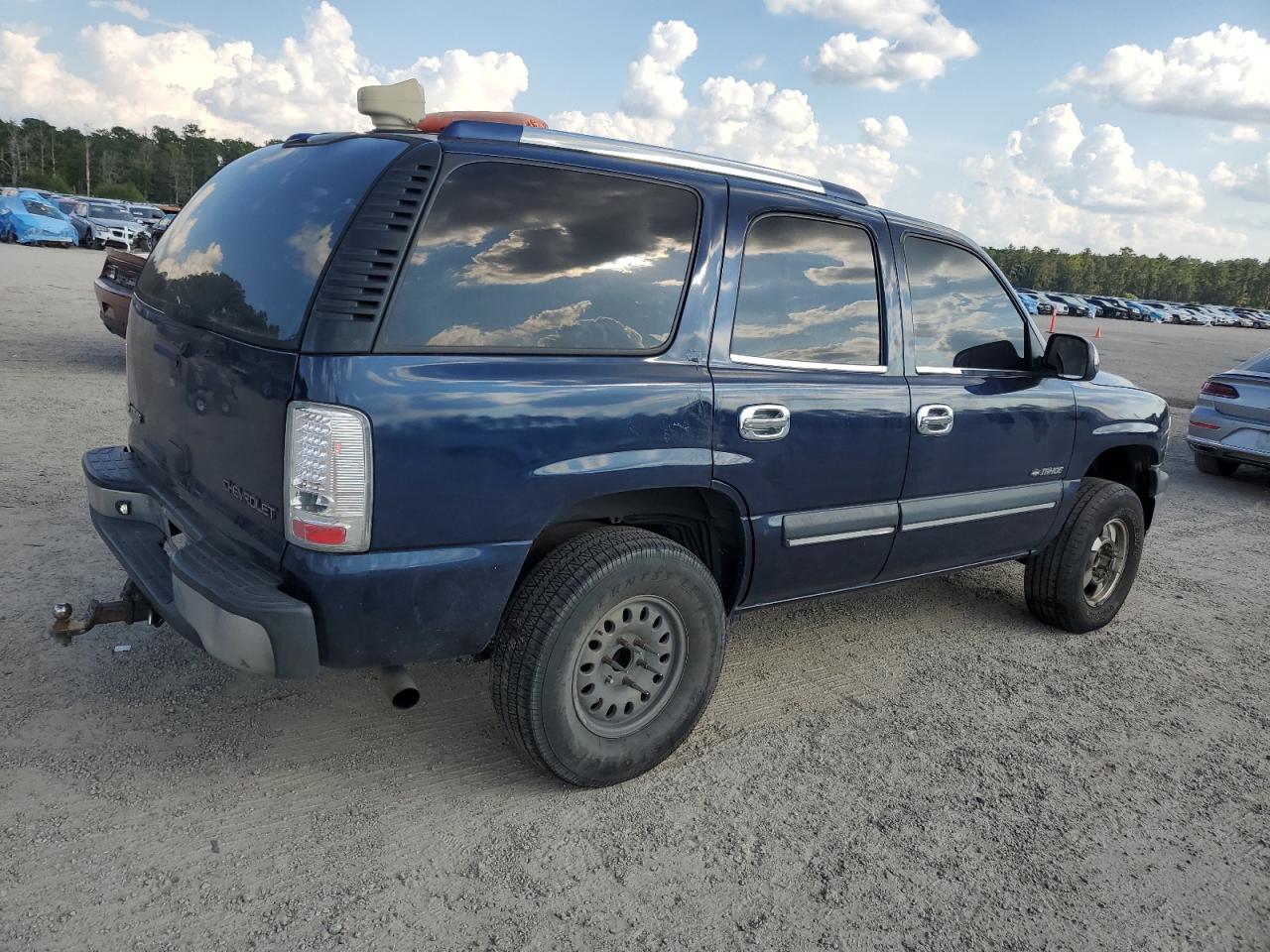 Lot #2872148170 2002 CHEVROLET TAHOE C150