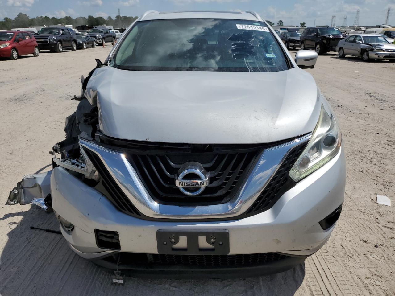 NISSAN MURANO S