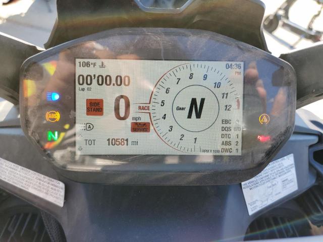 2021 DUCATI PANIGALE V ZDMHAATW3MB003561