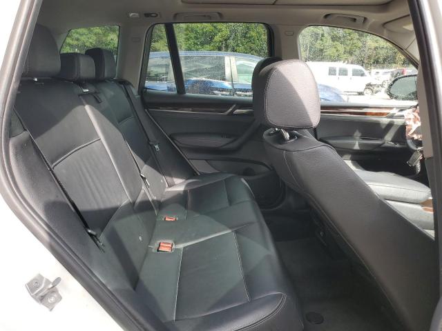 2017 BMW X3 SDRIVE2 - 5UXWZ7C39H0X38923