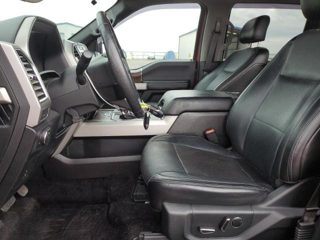 2016 FORD F150 SUPER - 1FTEW1EG9GKD56333