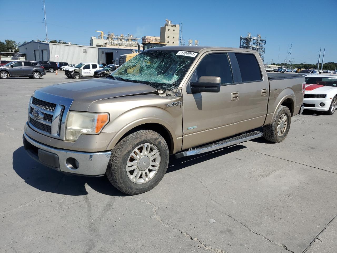 Ford F-150 2012 