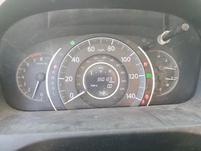 2015 HONDA CR-V EXL - 2HKRM4H7XFH628650