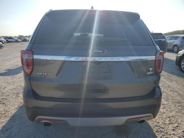 2017 FORD EXPLORER L - 1FM5K8FH4HGD87730