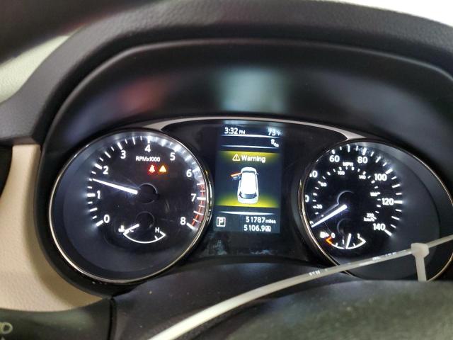 2016 NISSAN ROGUE S - KNMAT2MT9GP668585
