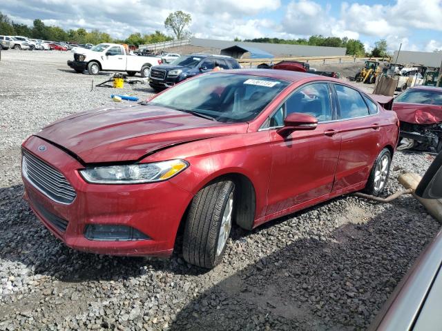 VIN 3FA6P0H71DR317658 2013 Ford Fusion, SE no.1