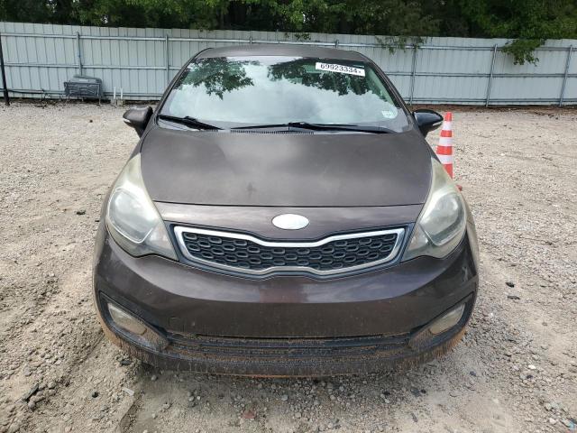 VIN KNADN4A30D6305467 2013 KIA Rio, EX no.5