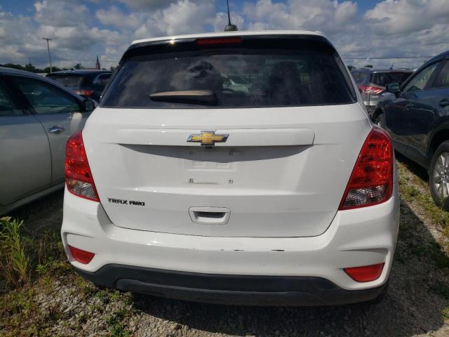 2020 CHEVROLET TRAX LS - KL7CJNSB1LB092358