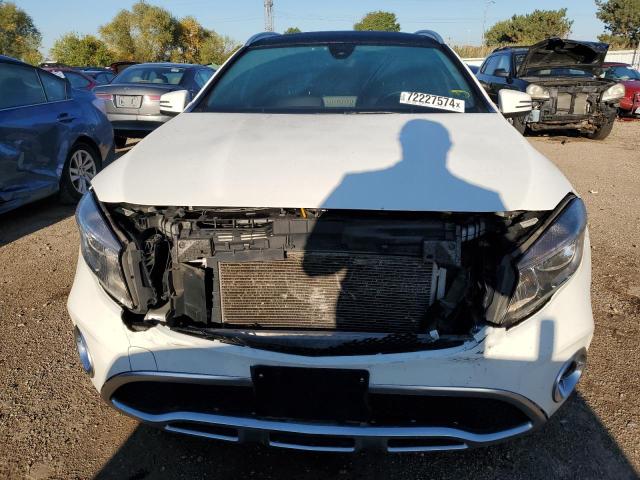 2018 MERCEDES-BENZ GLA 250 4M - WDCTG4GBXJJ446105