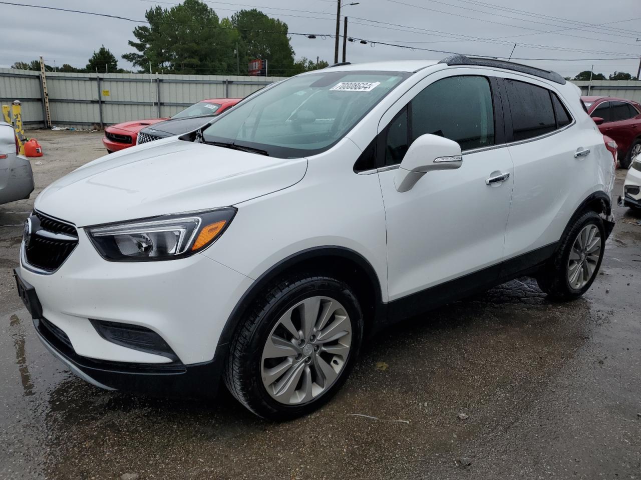 Lot #2828658117 2017 BUICK ENCORE PRE