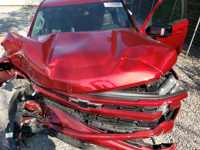 2024 CHEVROLET SILVERADO - 1GCUDEED8RZ145732