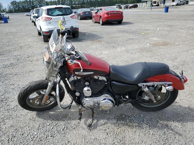 2012 HARLEY-DAVIDSON XL 1HD1CT311CC425648