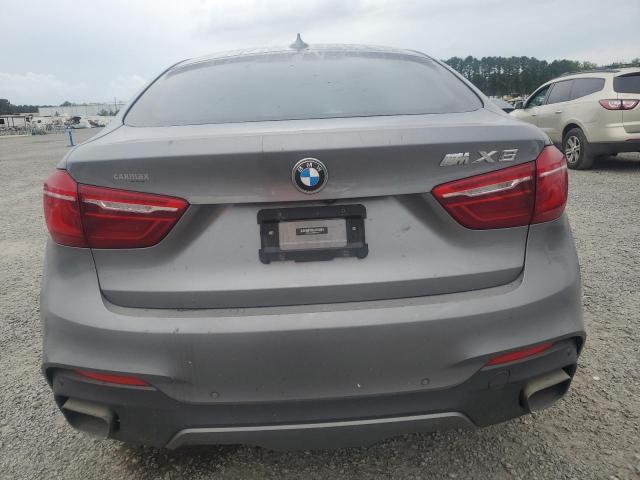 2017 BMW X6 XDRIVE5 - 5UXKU6C38H0W38612