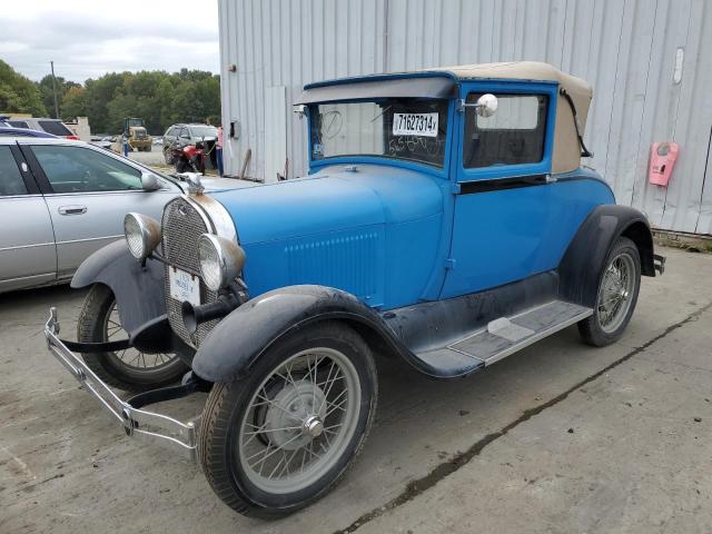 1929 FORD MODEL A #2885494862