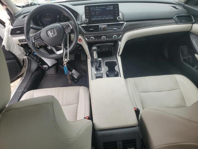 2021 HONDA ACCORD EXL - 1HGCV1F53MA062940