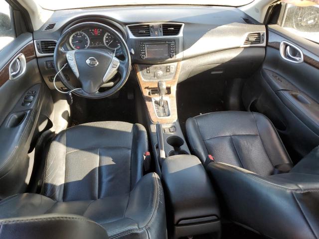 VIN 3N1AB7AP9FY290002 2015 Nissan Sentra, S no.8