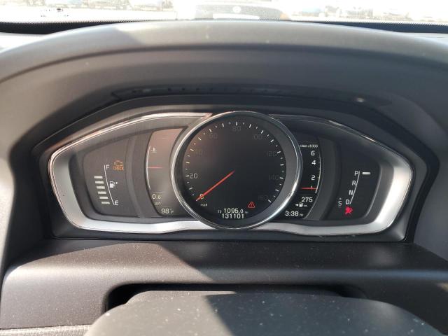 2017 VOLVO XC60 T5 DY YV440MRR1H2109882