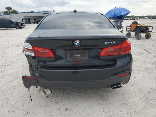 VIN WBAJS1C00LCE14530 2020 BMW 5 Series, 540 I no.6