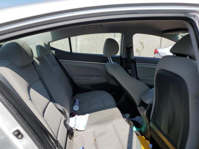 2017 HYUNDAI ELANTRA SE - KMHD74LF0HU156382
